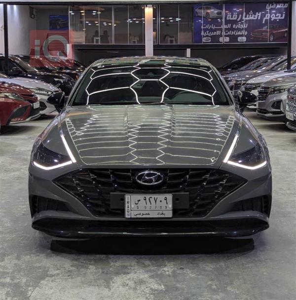 Hyundai Sonata 2021 for sale in Iraq - Najaf